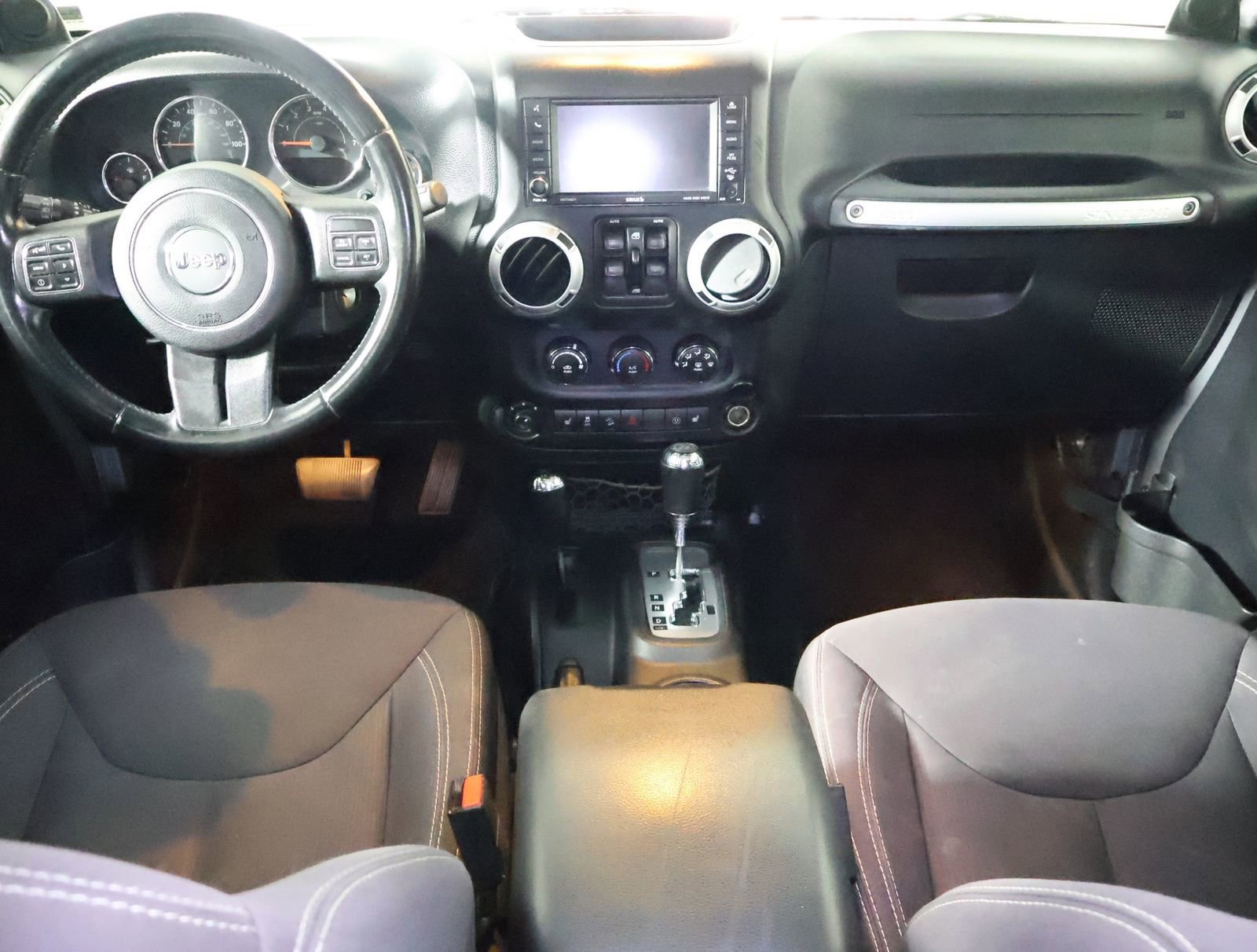 Used 2014 Jeep Wrangler Unlimited Sahara w/ Dual Top Group image 23