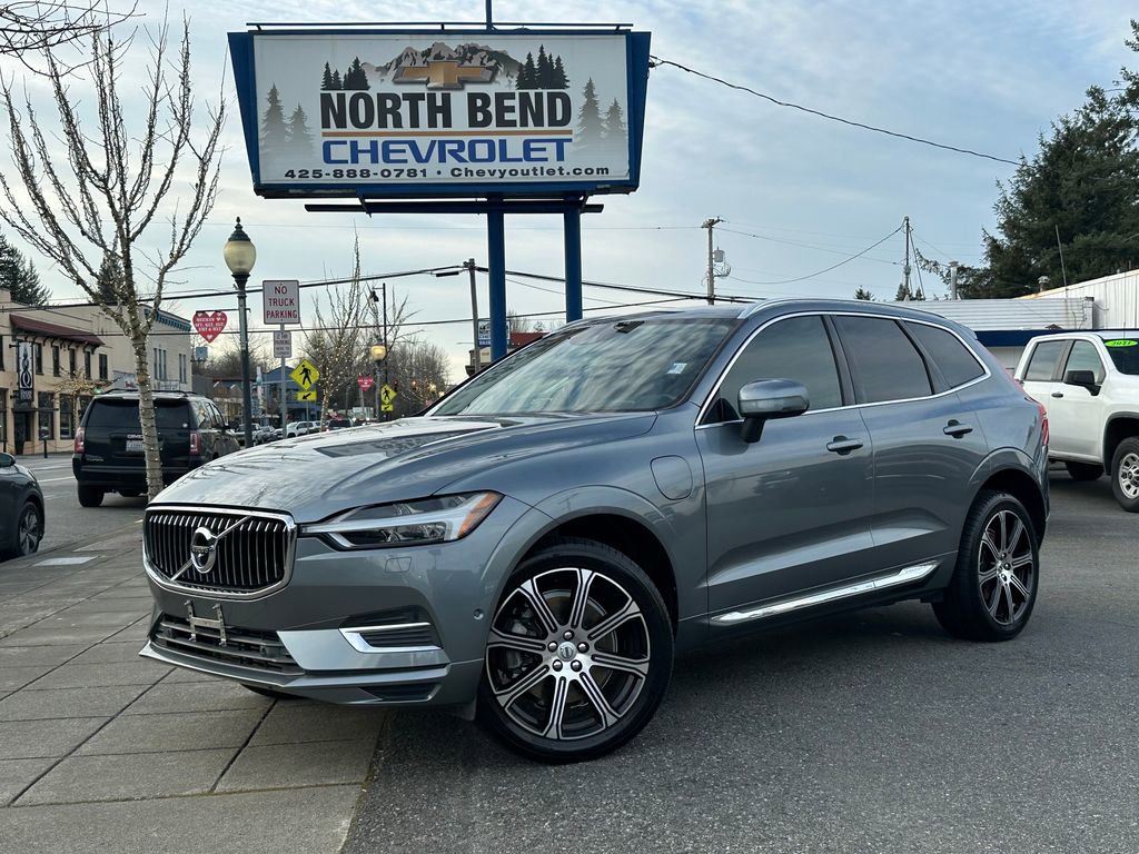 Used 2019 Volvo XC60 T8 Inscription w/ Advanced Package AWD/4WD image 1