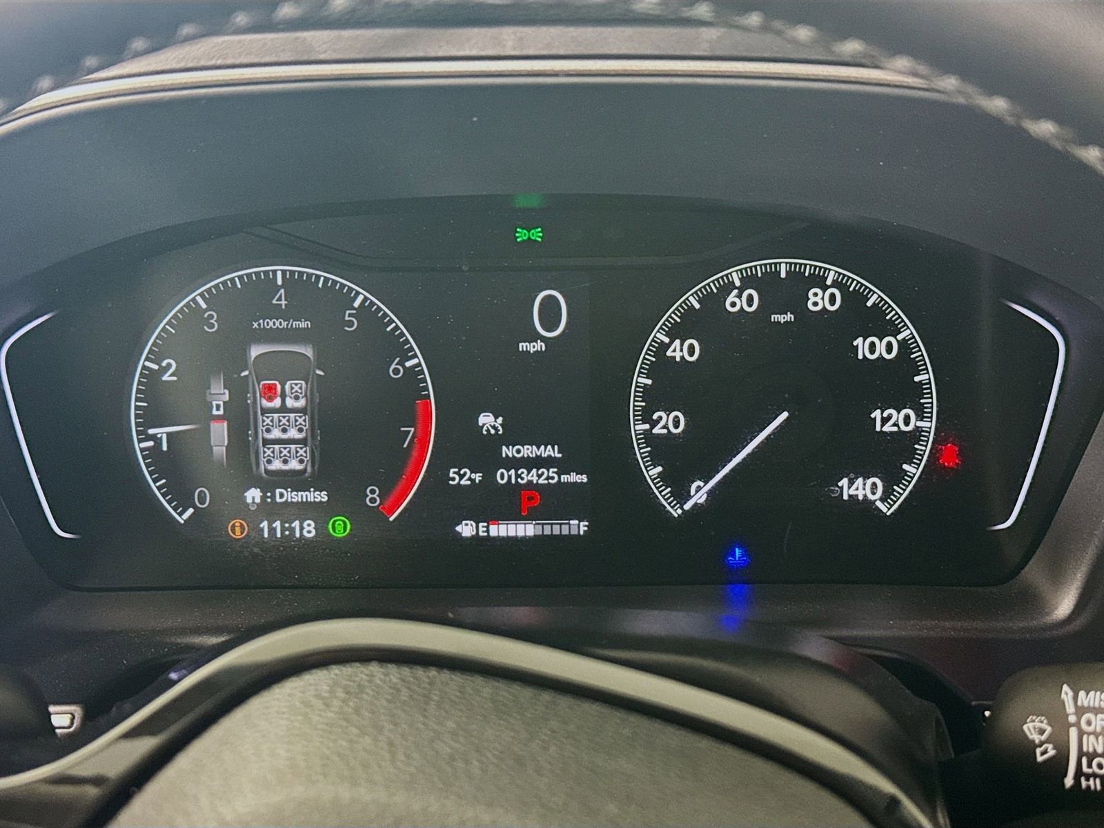 Certified 2025 Honda Pilot EX-L image 13