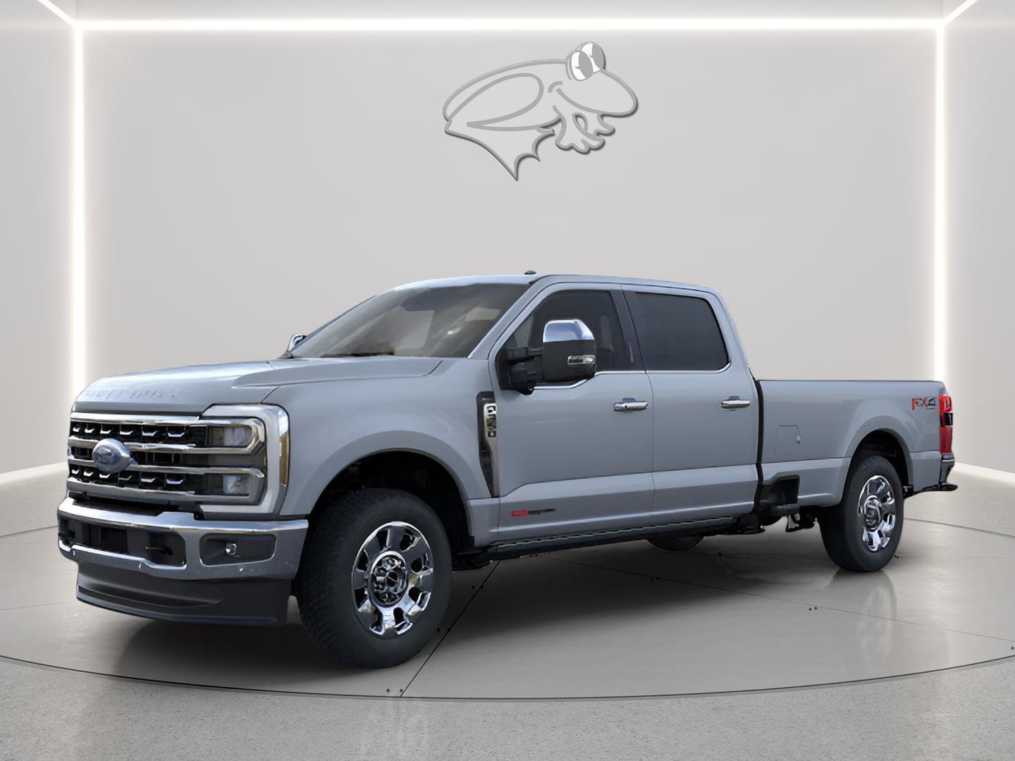 New 2026 Ford F350 Lariat w/ Lariat Ultimate Package AWD/4WD image 2