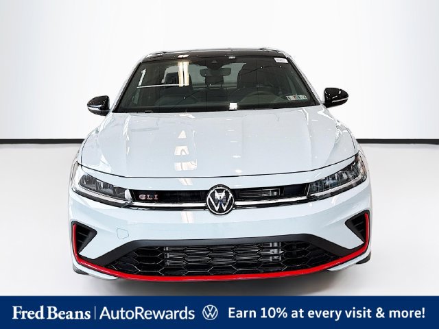 New 2026 Volkswagen Jetta GLI Autobahn FWD image 2