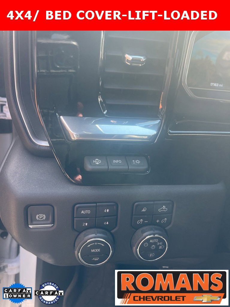 Used 2024 Chevrolet Silverado 1500 High Country w/ Technology Package image 18