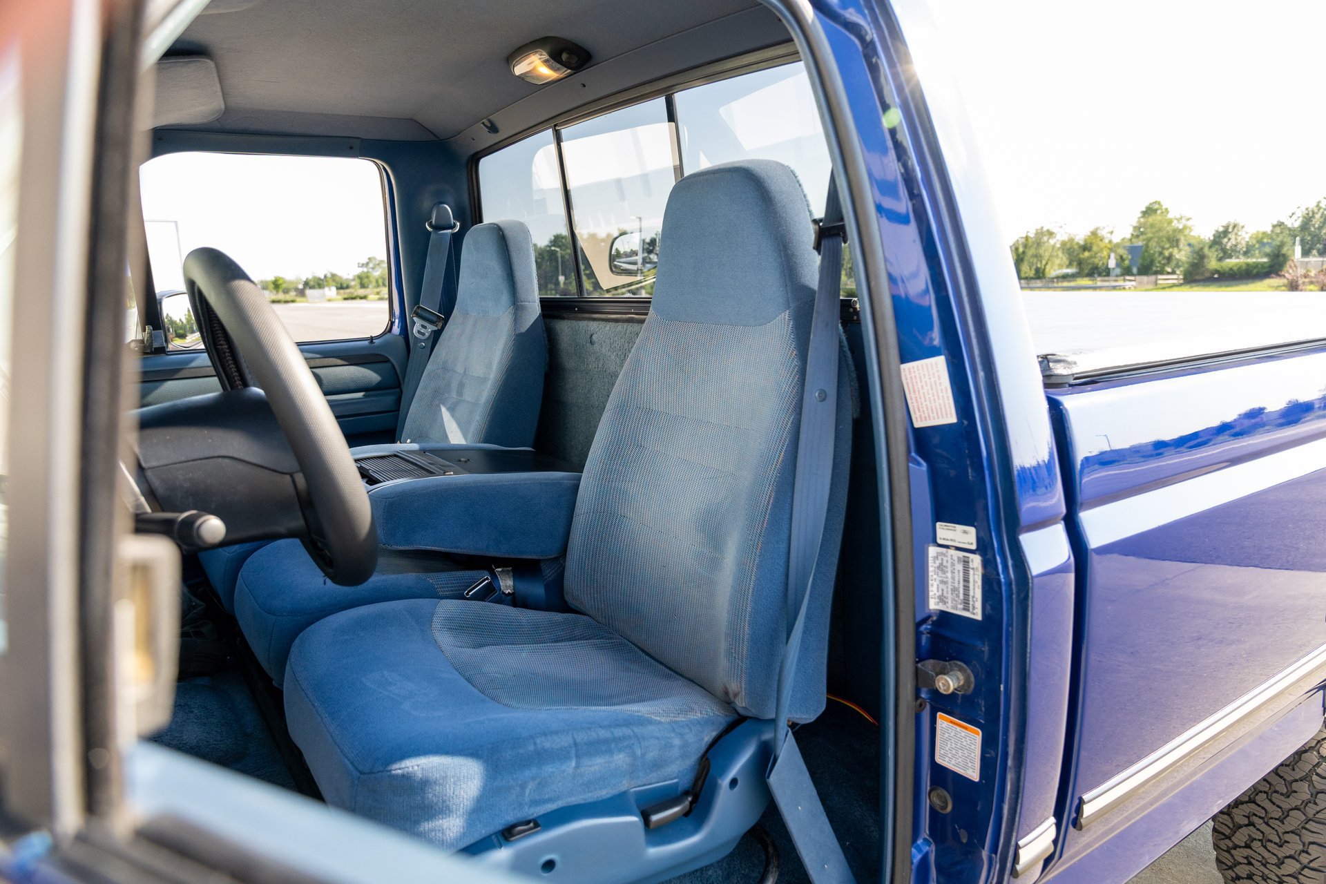 Used 1996 Ford F250 4x4 Regular Cab image 33