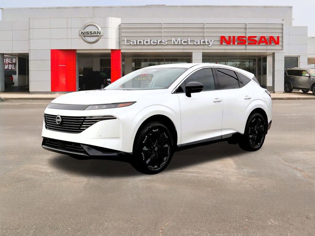 New 2026 Nissan Murano Platinum w/ Cargo Package image 7