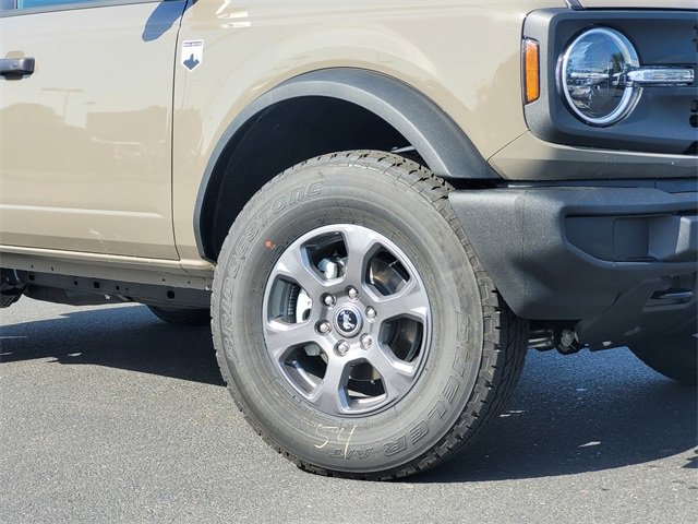 New 2025 Ford Bronco Big Bend image 2