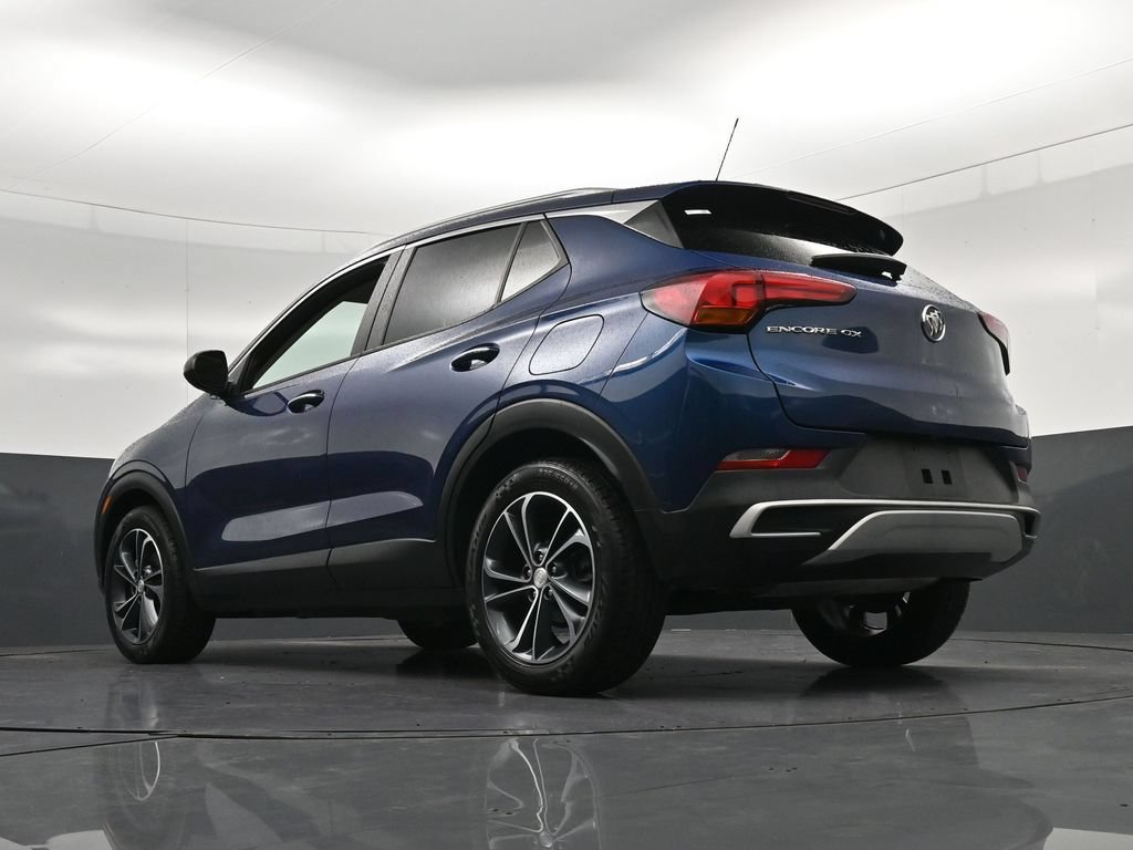 Used 2020 Buick Encore GX Select FWD image 28