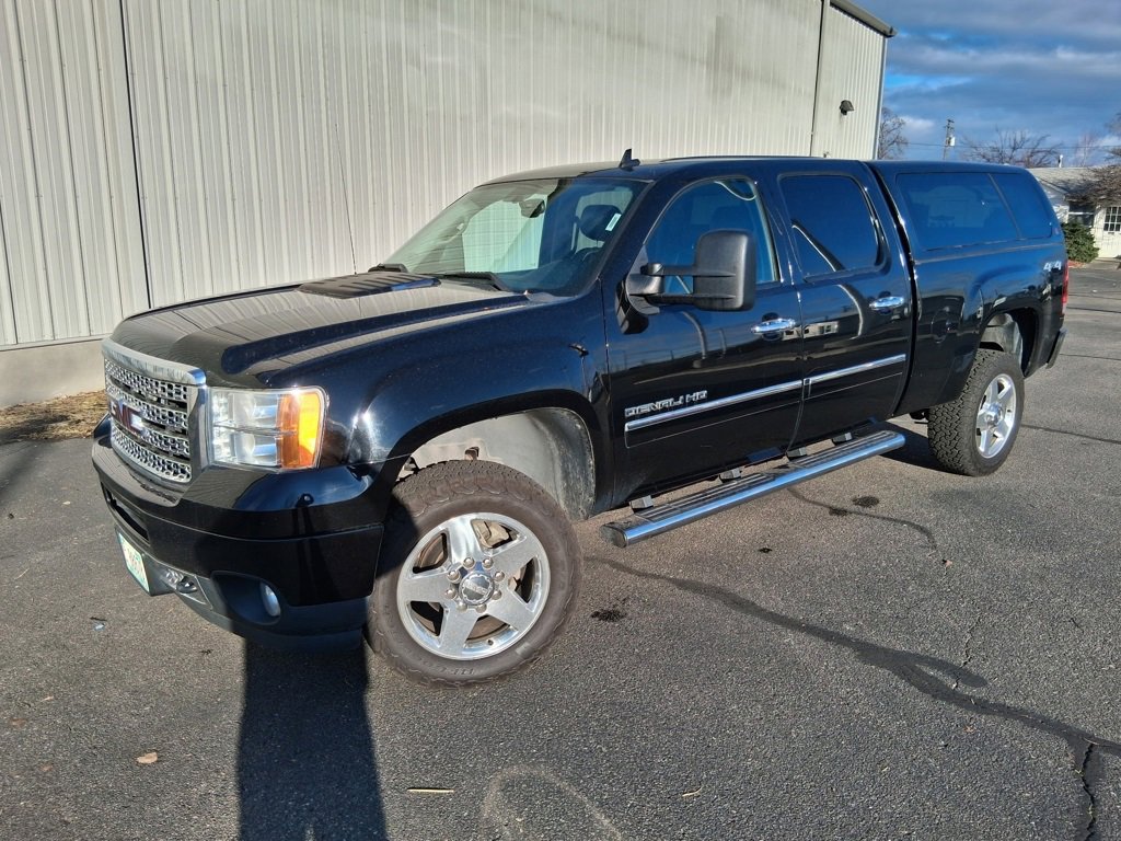 Used 2014 GMC Sierra 2500 Denali