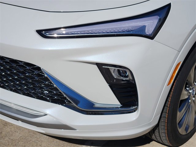 New 2026 Buick Envista Avenir image 6