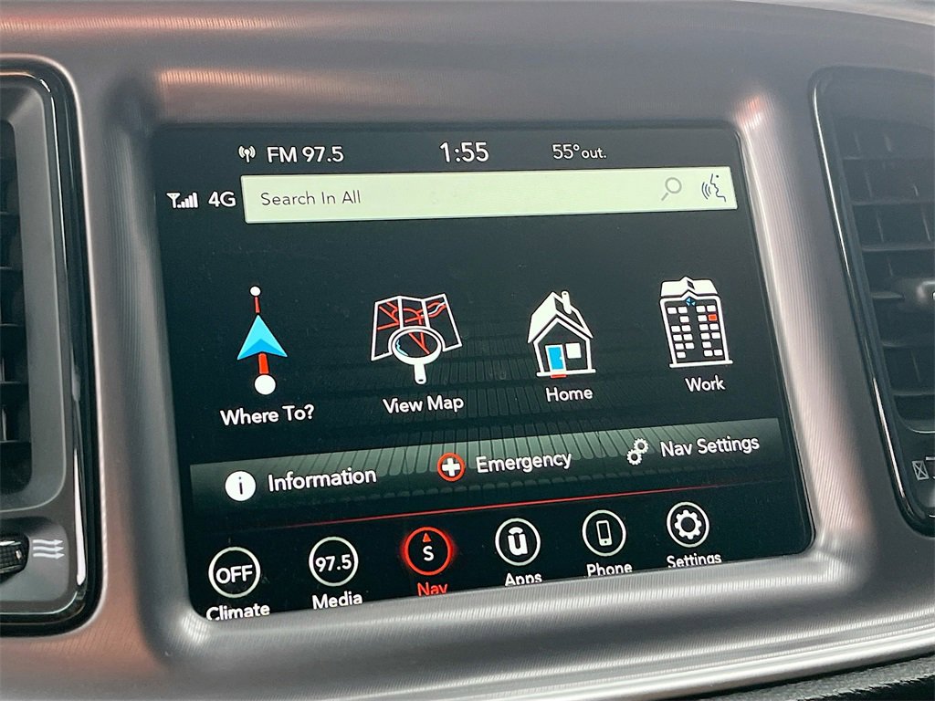 Used 2022 Dodge Challenger GT w/ Blacktop Package image 13