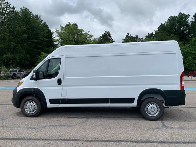 New 2026 RAM ProMaster 2500 w/ Convenience Group FWD image 2