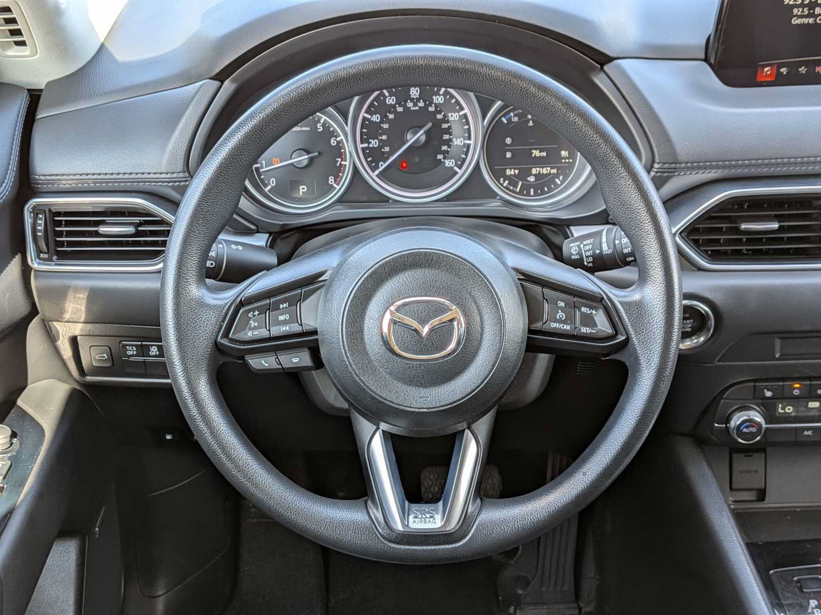 Used 2019 MAZDA CX-5 Touring AWD/4WD image 22