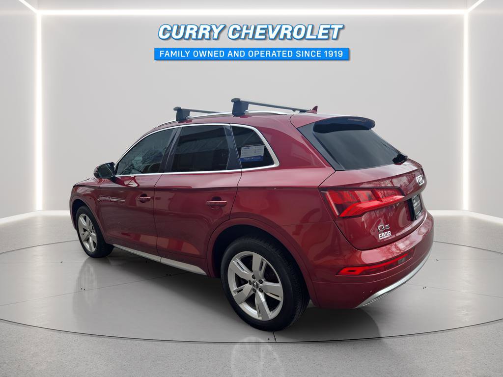Used 2019 Audi Q5 2.0T Premium Plus w/ Premium Plus Package image 10