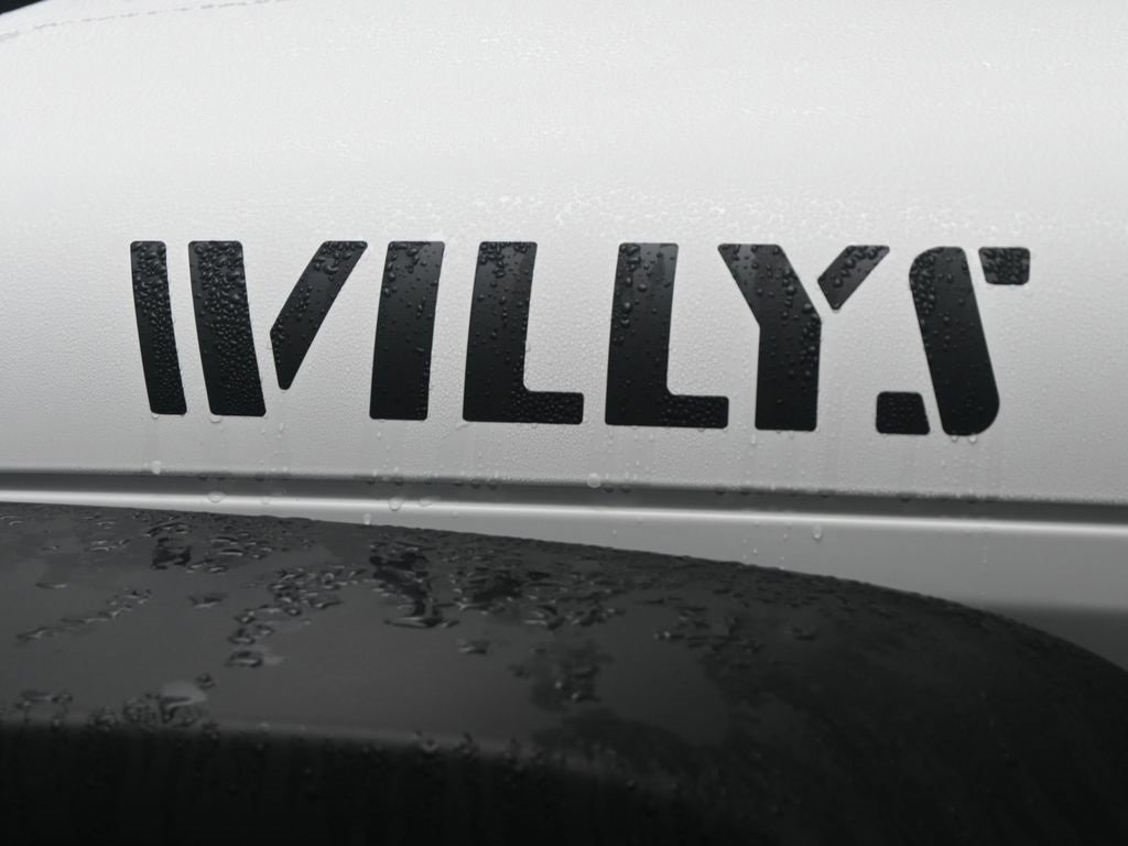 New 2026 Jeep Wrangler Willys image 13