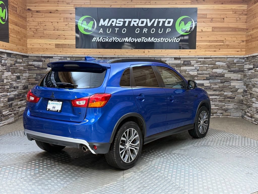 Used 2017 Mitsubishi Outlander Sport GT AWD/4WD image 30
