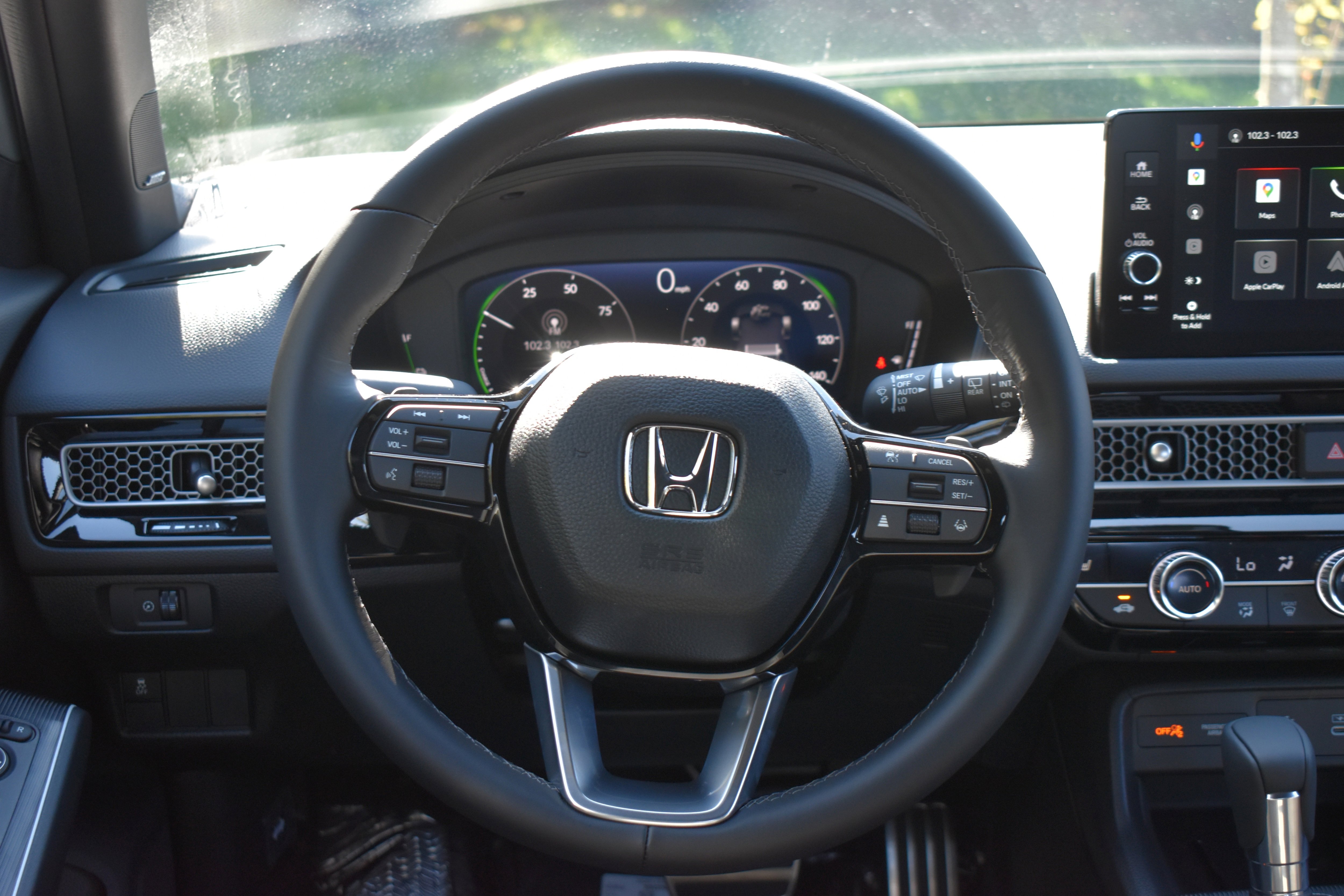 New 2026 Honda Civic Sport Touring image 16