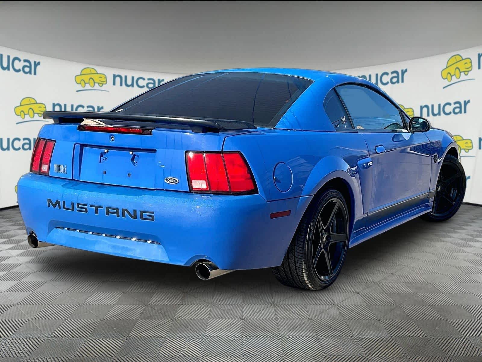 Used 2004 Ford Mustang Mach 1 RWD image 6