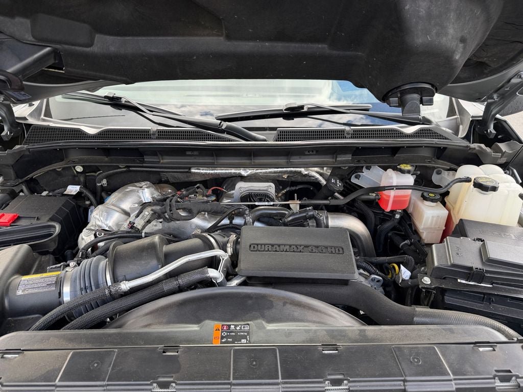 Used 2025 GMC Sierra 2500 AT4X AWD/4WD image 29