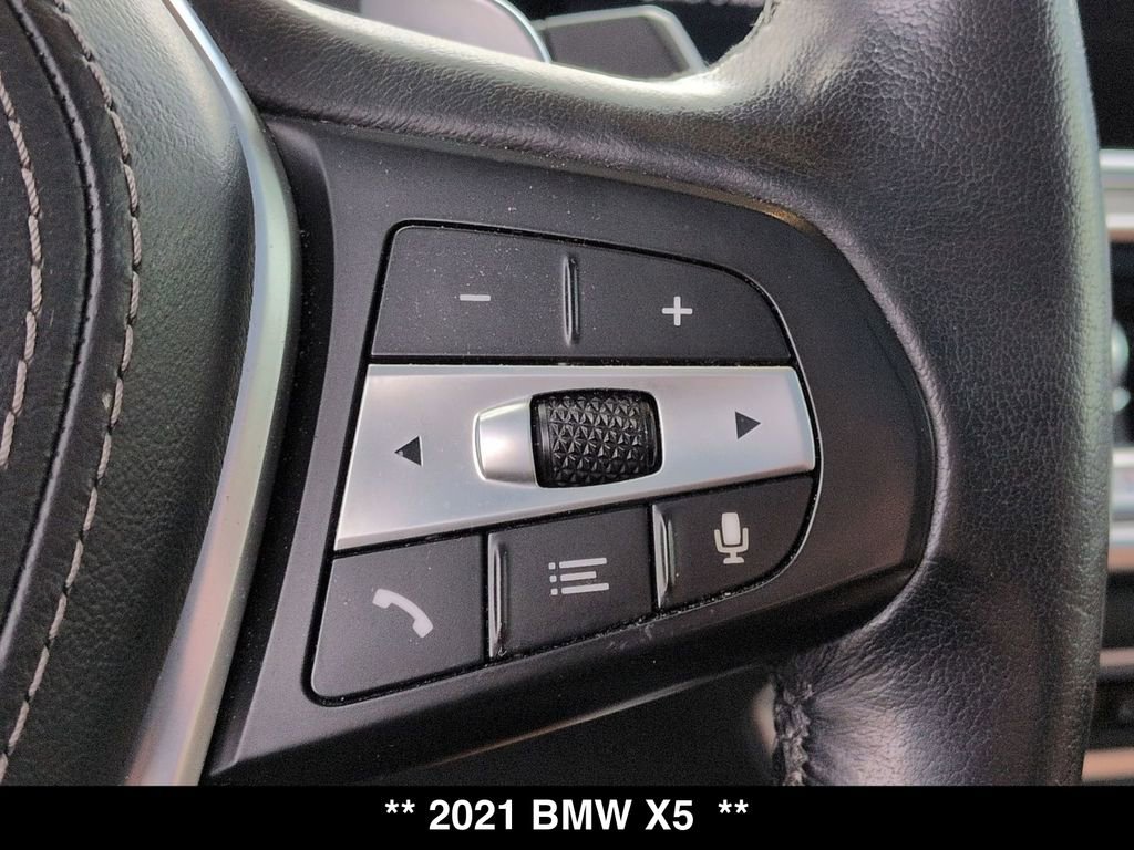 Used 2021 BMW X5 xDrive40i w/ Premium Package image 10