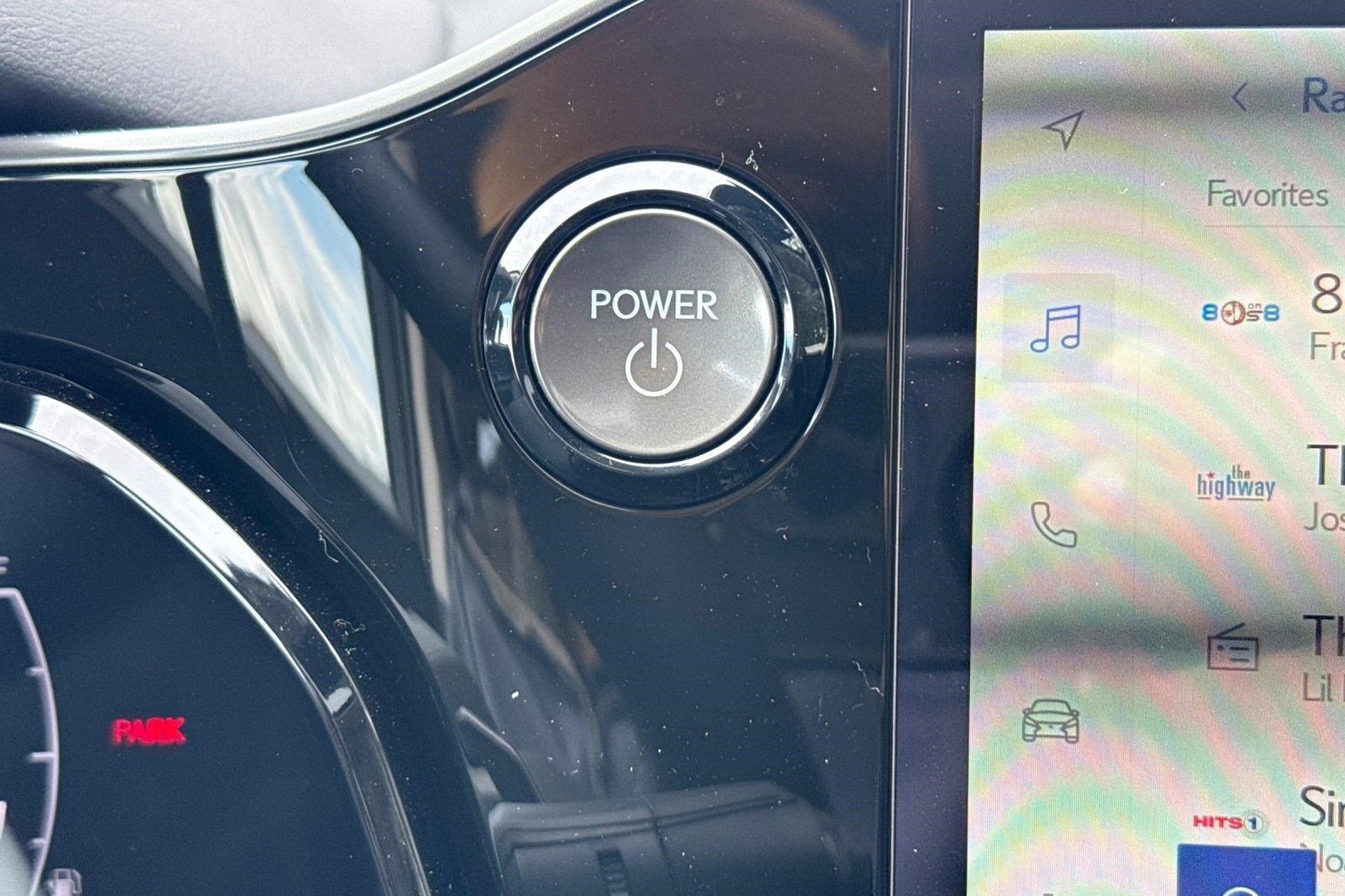 New 2026 Lexus NX 350h AWD w/ Premium Package image 26