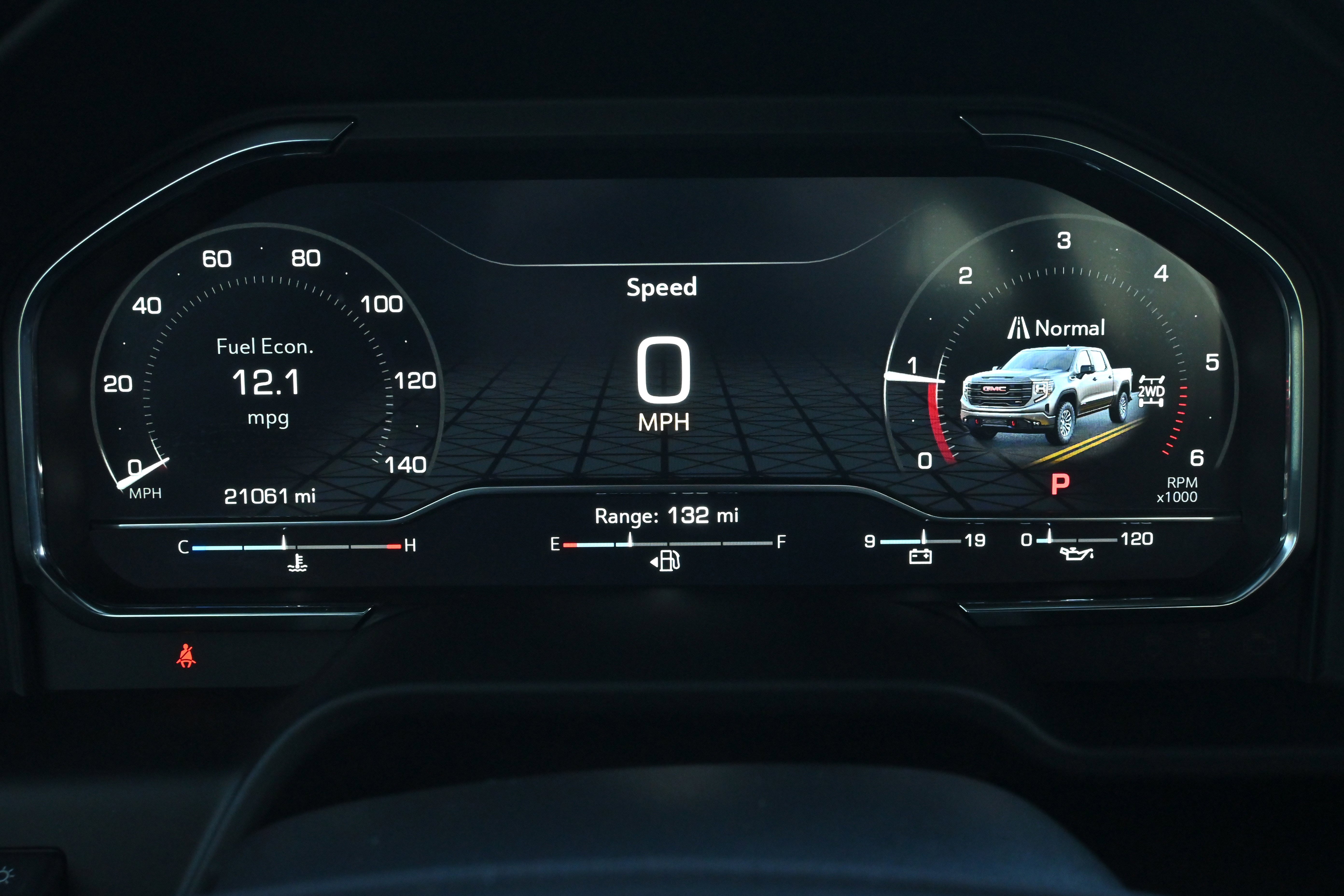 Used 2024 GMC Sierra 1500 AT4 w/ Technology Package image 21