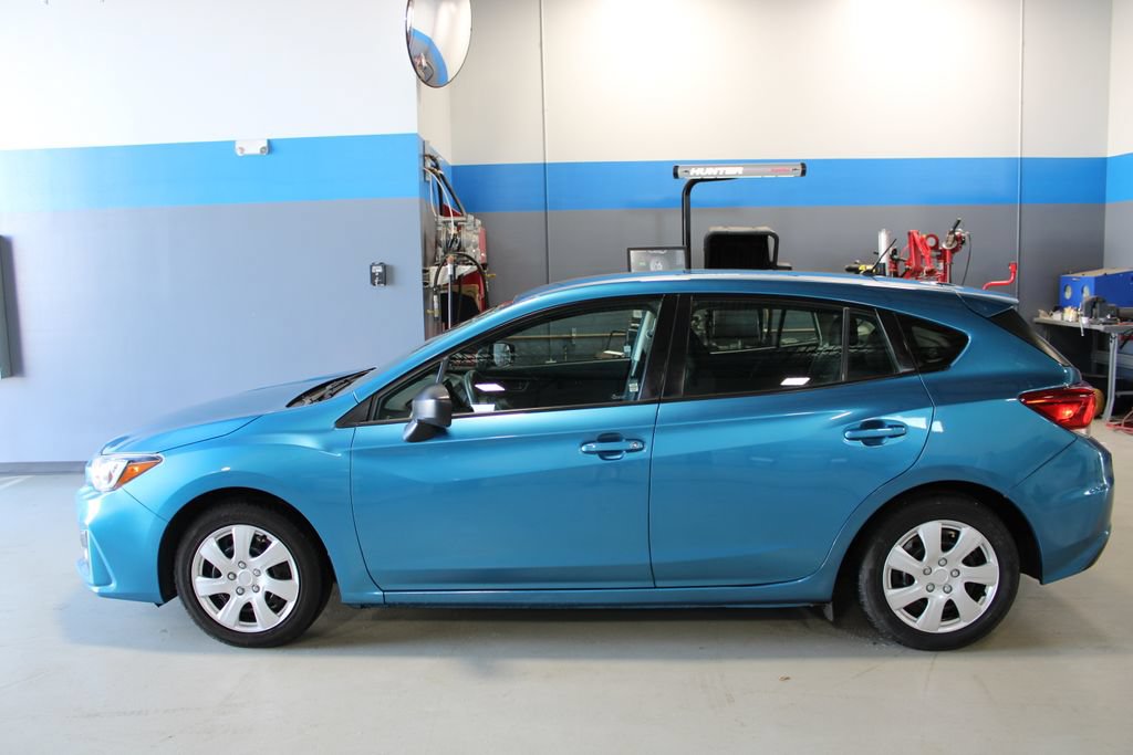 Used 2017 Subaru Impreza 2.0i AWD/4WD image 5