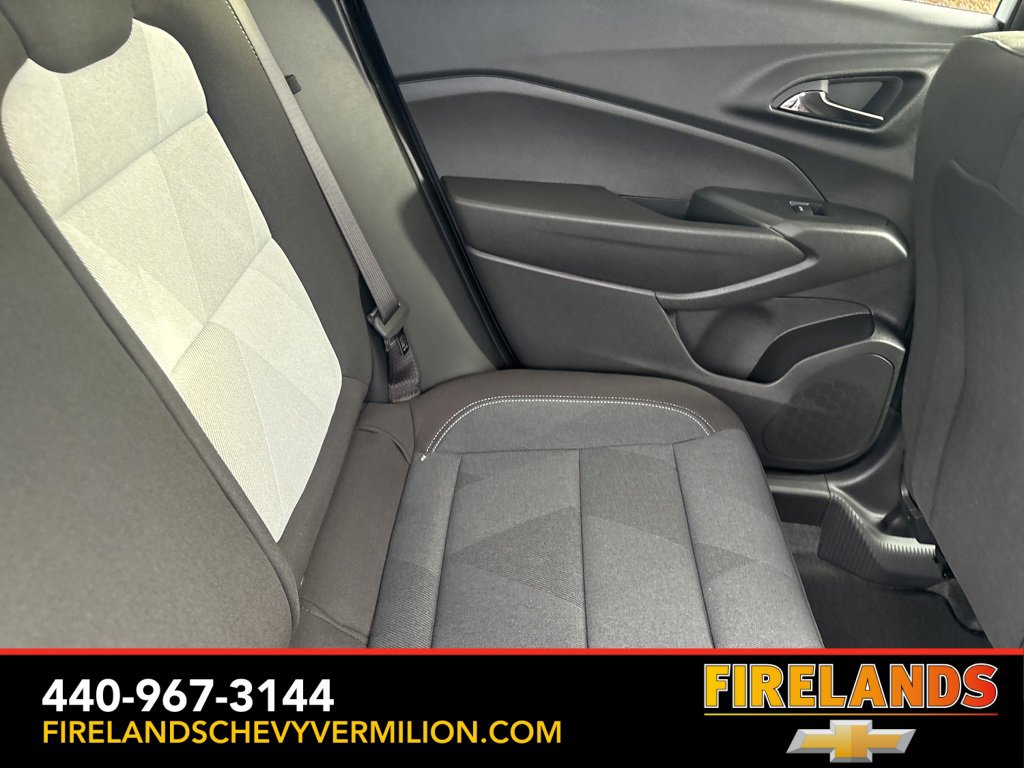 New 2026 Chevrolet Trax LS w/ LS Convenience Package image 33