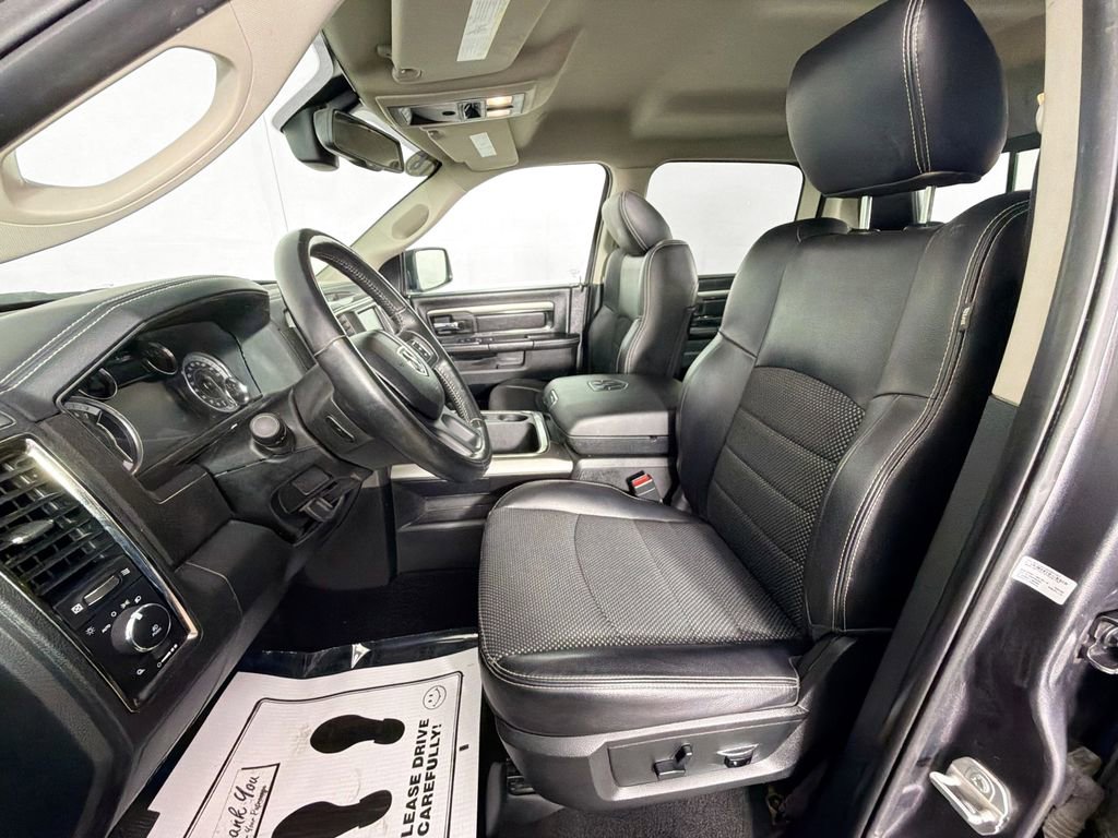 Used 2018 RAM 1500 Sport image 19