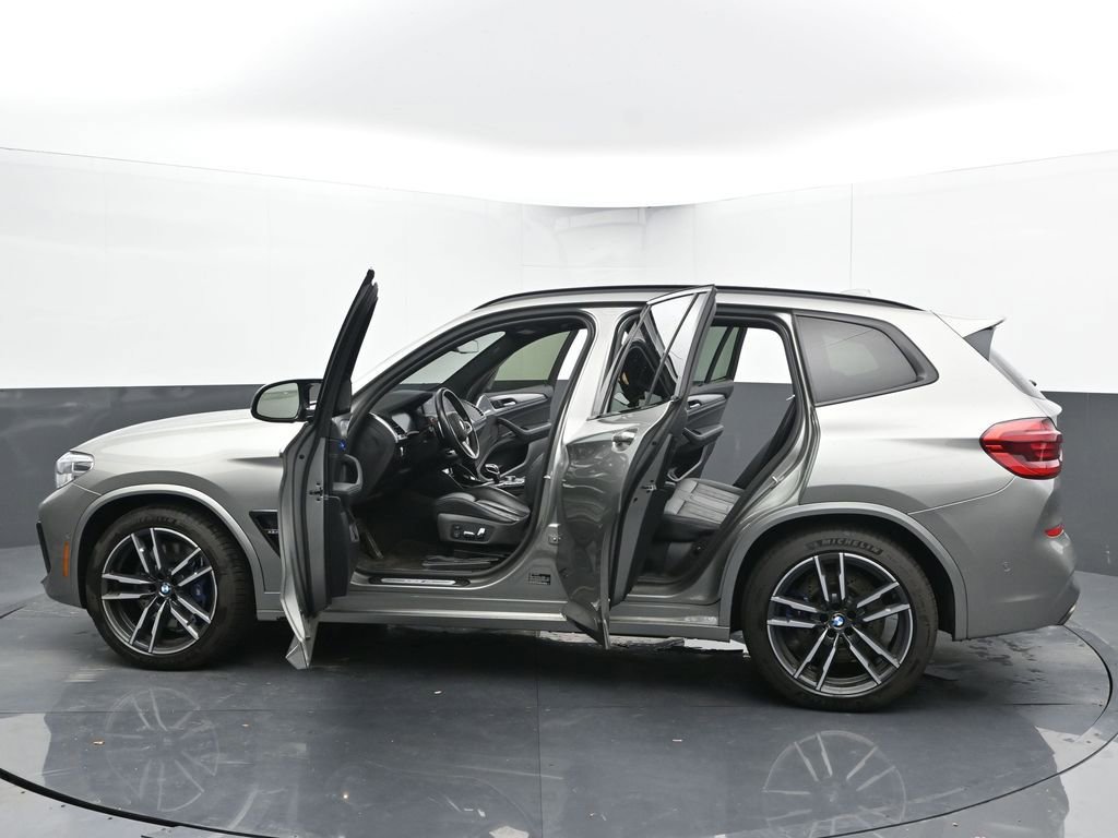 Used 2021 BMW X3 M w/ Executive Package AWD/4WD image 51