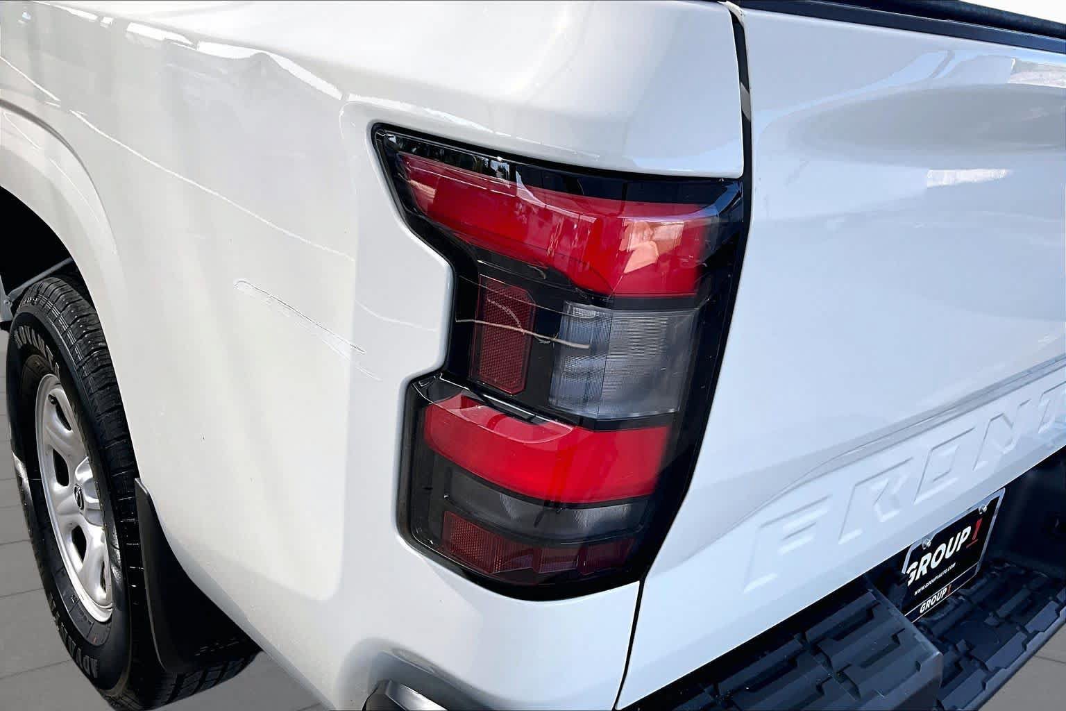 Certified 2023 Nissan Frontier S w/ Technology Package AWD/4WD image 28