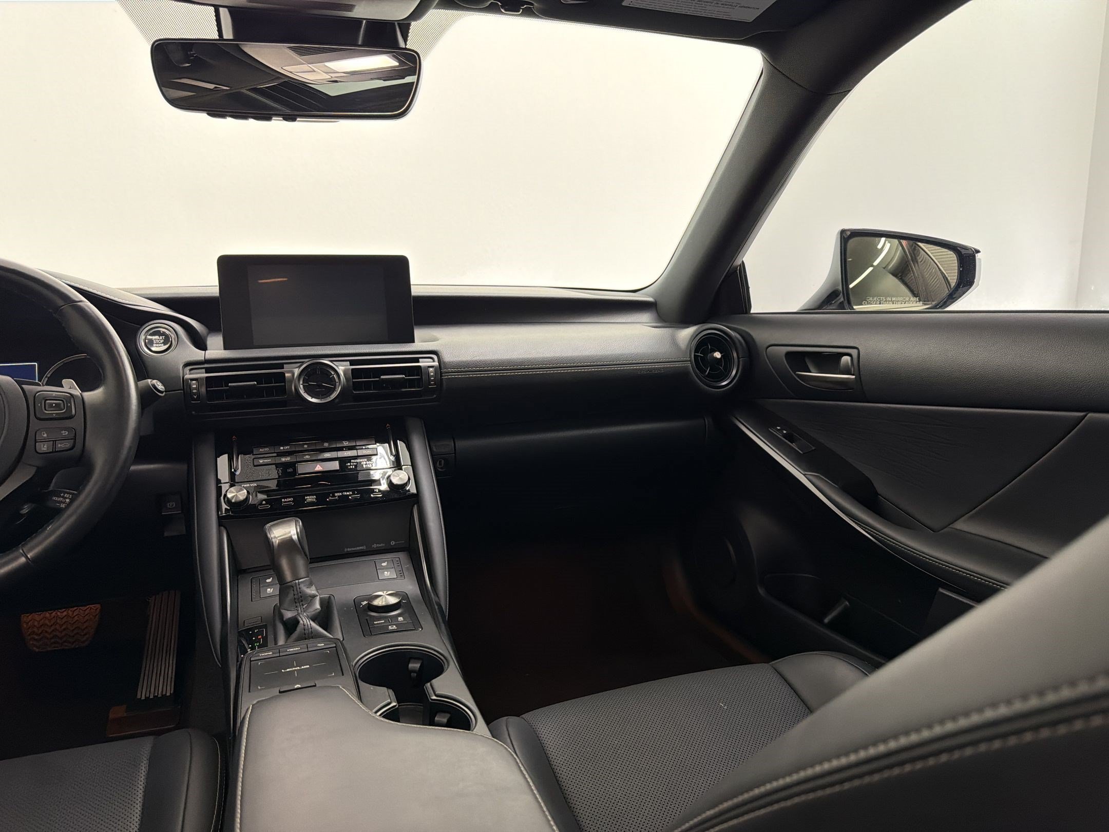 Certified 2024 Lexus IS 300 w/ Premium Package RWD image 35