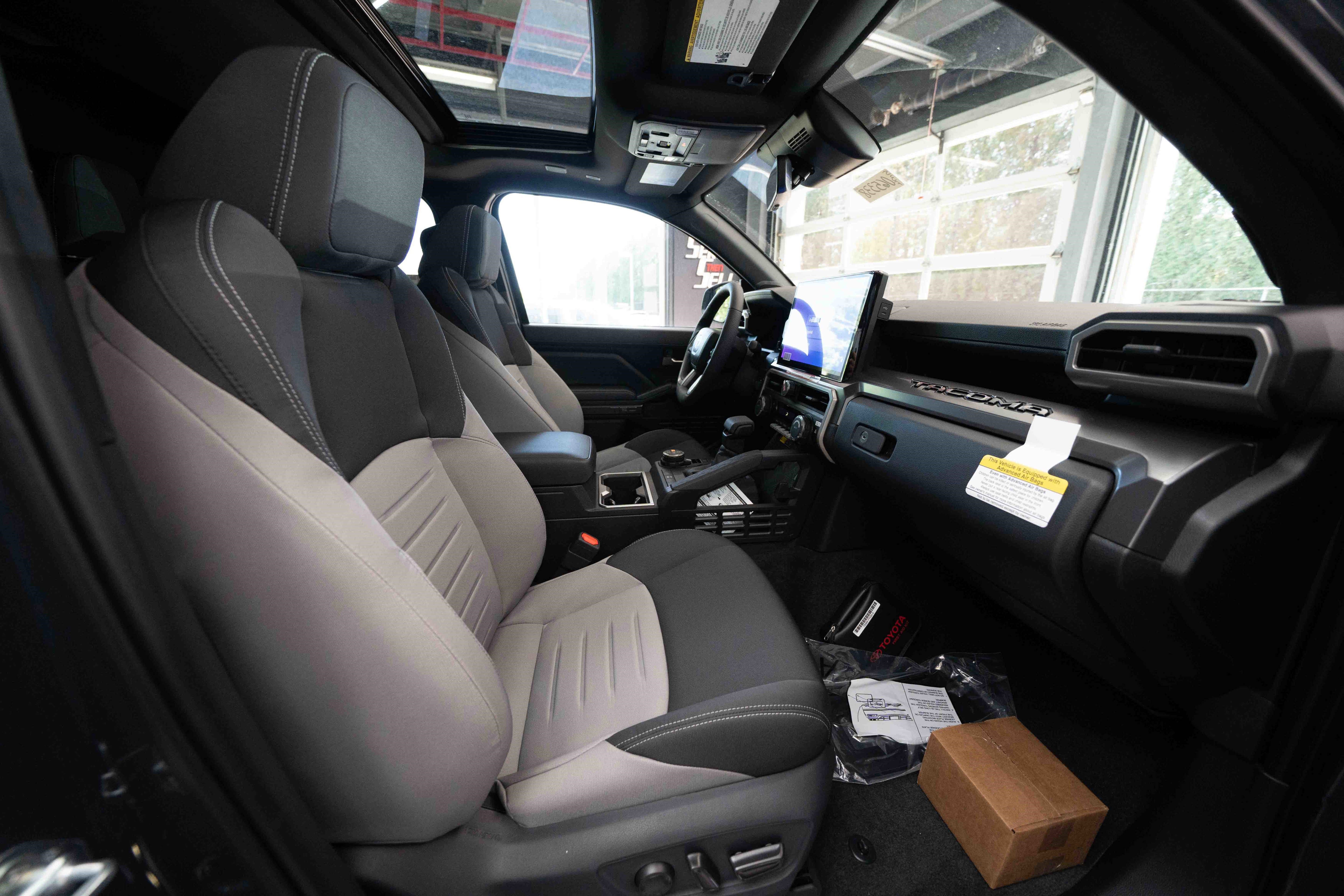 New 2026 Toyota Tacoma TRD Off-Road w/ TRD Off Road Upgrade Package AWD/4WD image 26