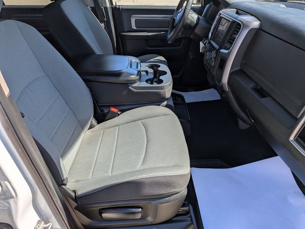 Used 2023 RAM 1500 Classic SLT w/ Electronics Group AWD/4WD image 23