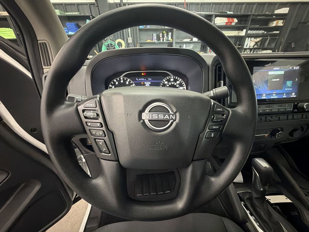 New 2026 Nissan Frontier S RWD image 14