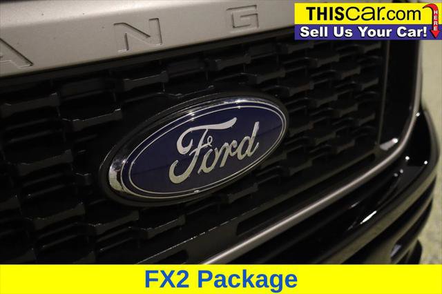 Used 2021 Ford Ranger XLT w/ FX2 Package image 12