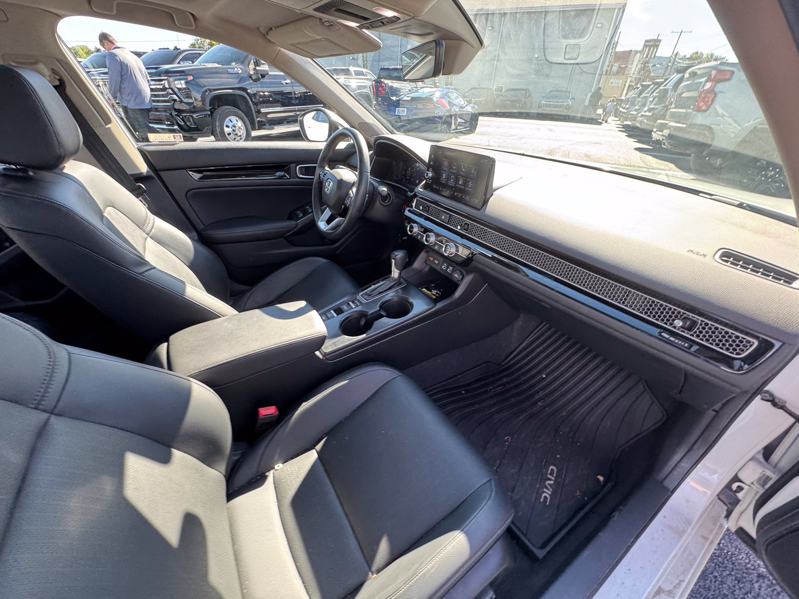 Used 2024 Honda Civic Touring image 33