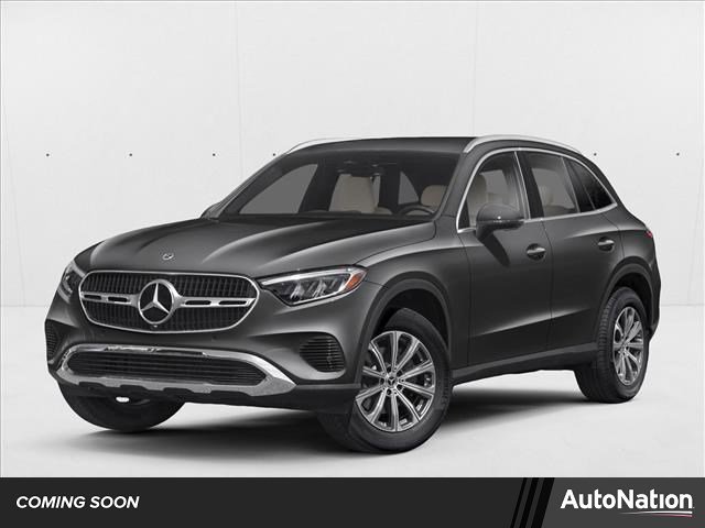New 2026 Mercedes-Benz GLC 300 4MATIC image 1