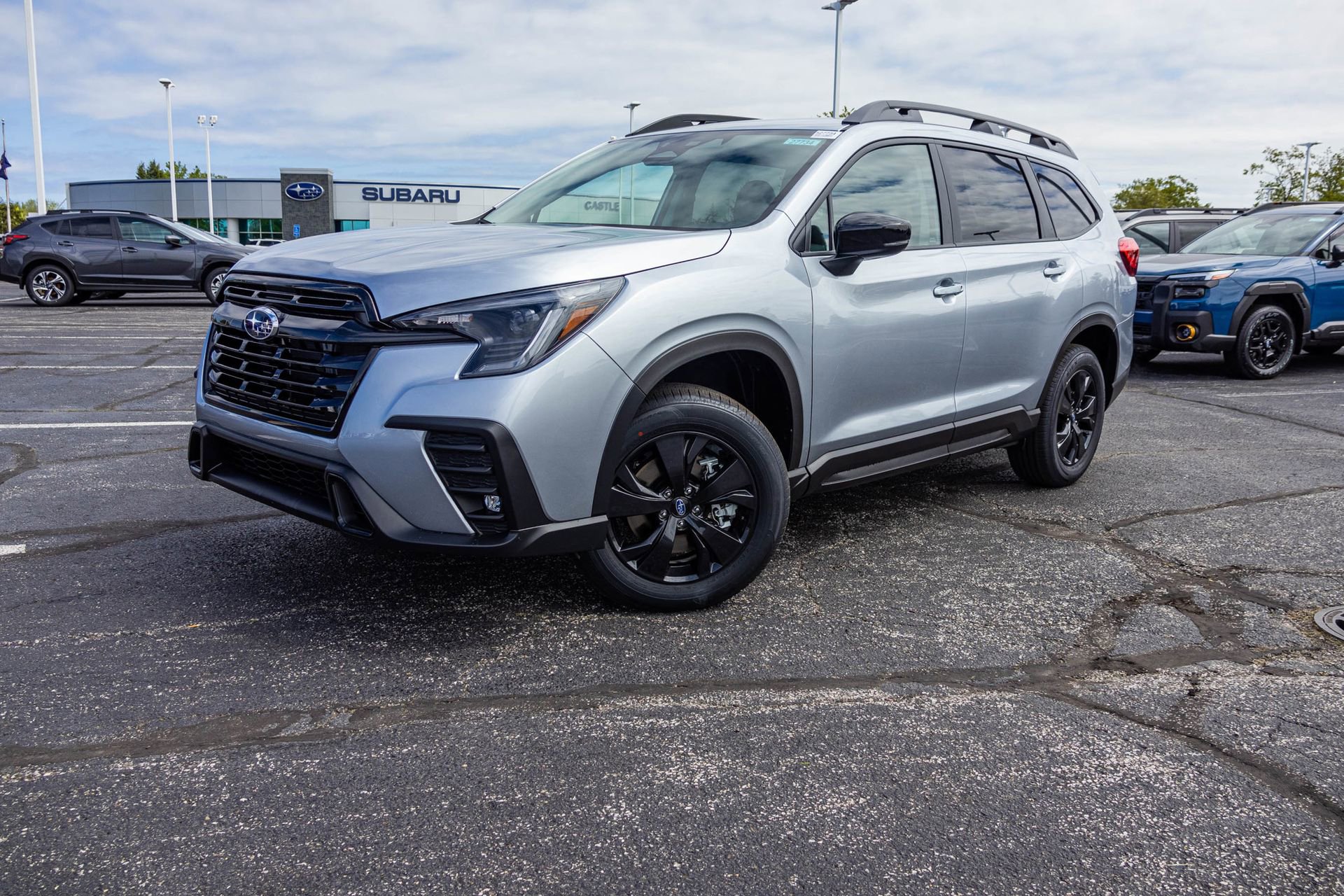 New 2026 Subaru Ascent Premium AWD/4WD image 2