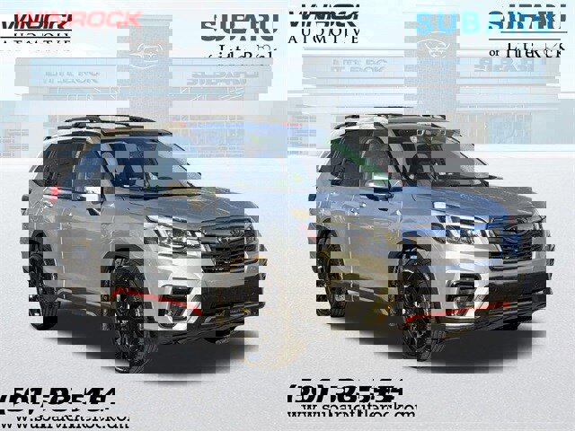 Certified 2021 Subaru Forester Sport w/ Popular Package #2