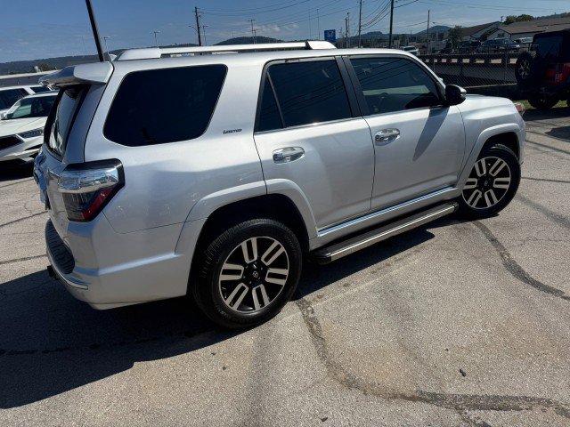 Used 2014 Toyota 4Runner Limited image 8