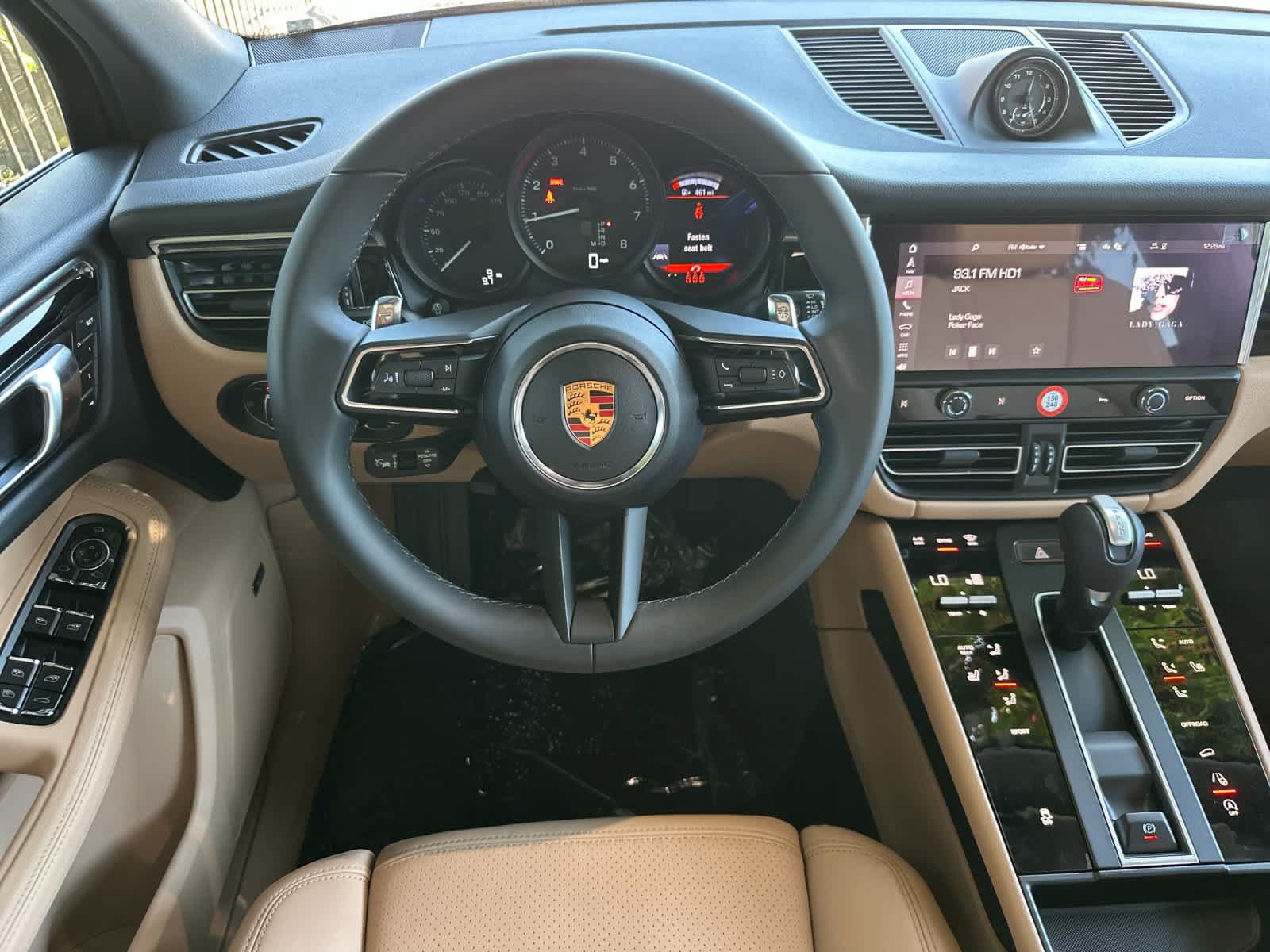 New 2026 Porsche Macan AWD/4WD image 15