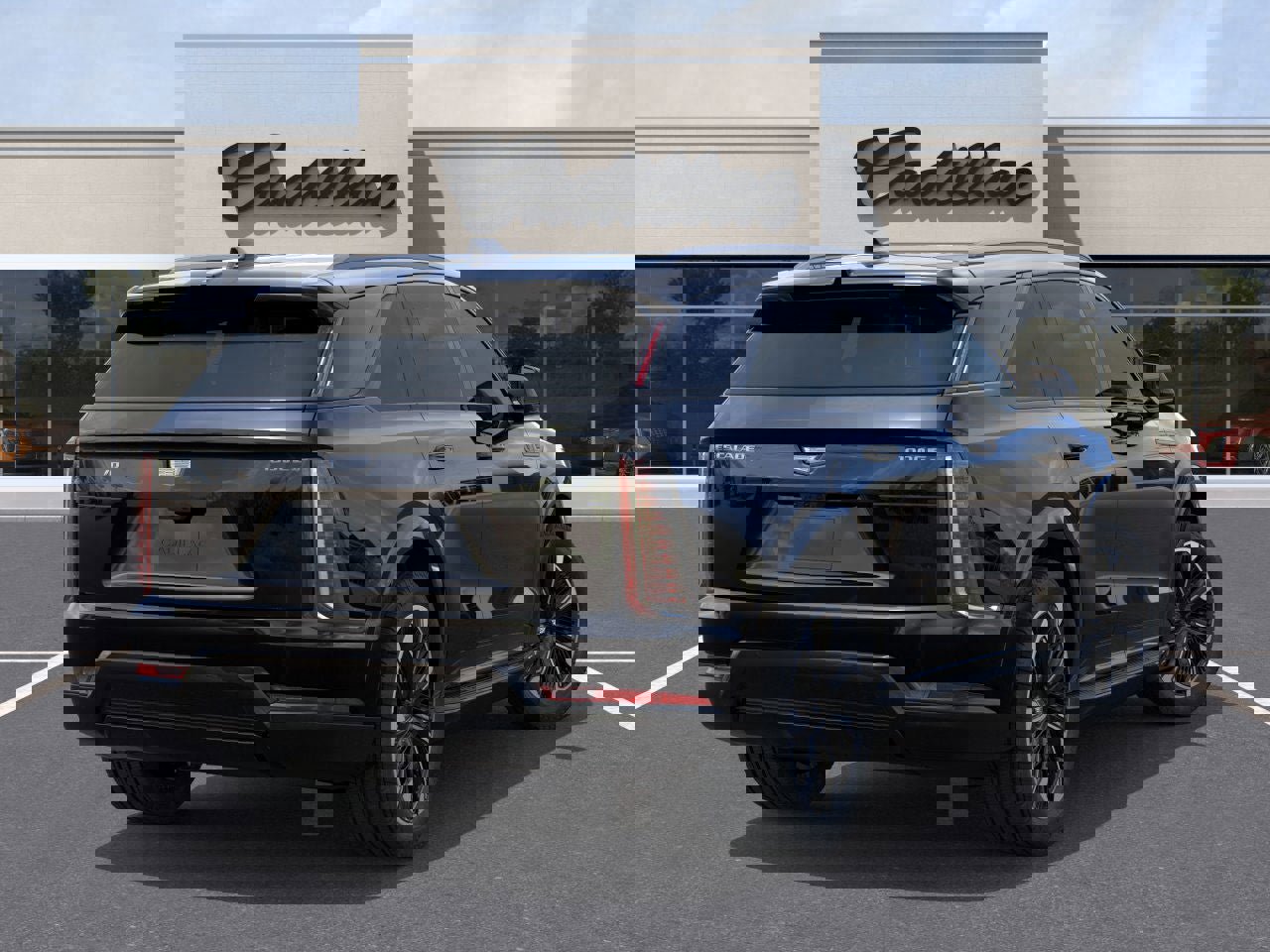 New 2026 Cadillac Escalade IQ Sport 2 image 4