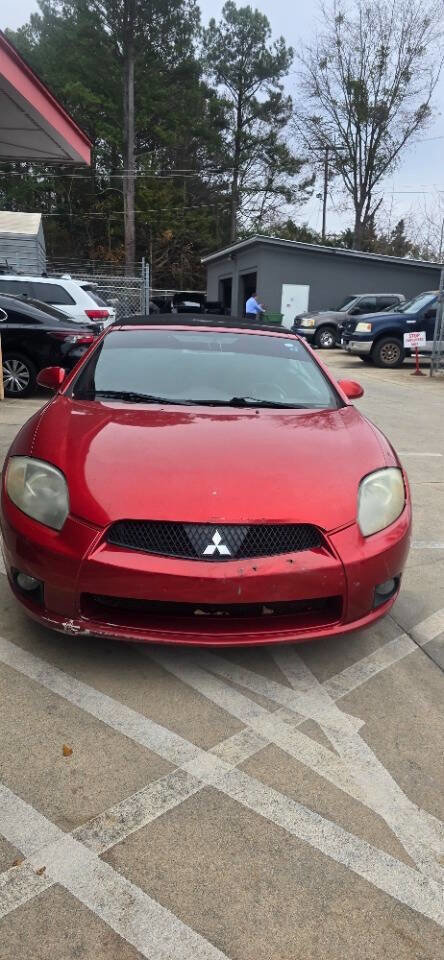 Used 2009 Mitsubishi Eclipse GS image 3