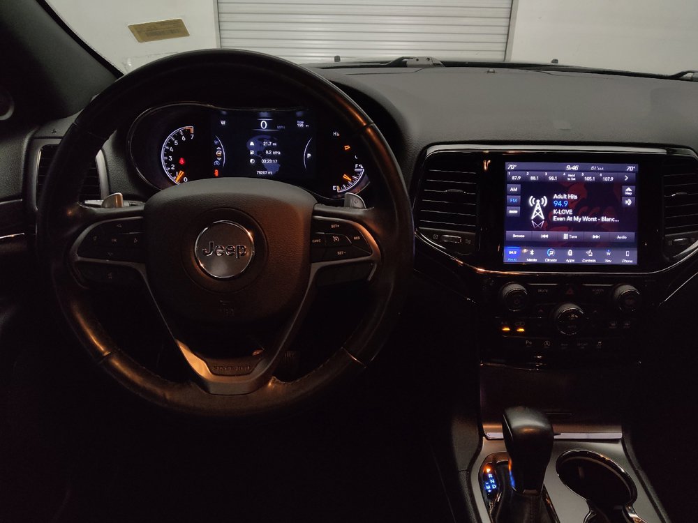 Used 2019 Jeep Grand Cherokee Limited X RWD image 22