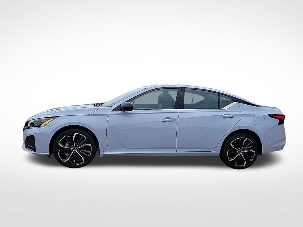 Used 2024 Nissan Altima 2.5 SR AWD/4WD video 2
