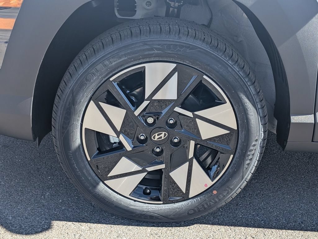 New 2025 Hyundai Kona SEL AWD/4WD image 57