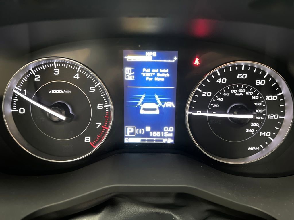 Used 2022 Subaru Impreza 2.0i Limited w/ Popular Package #2 image 18