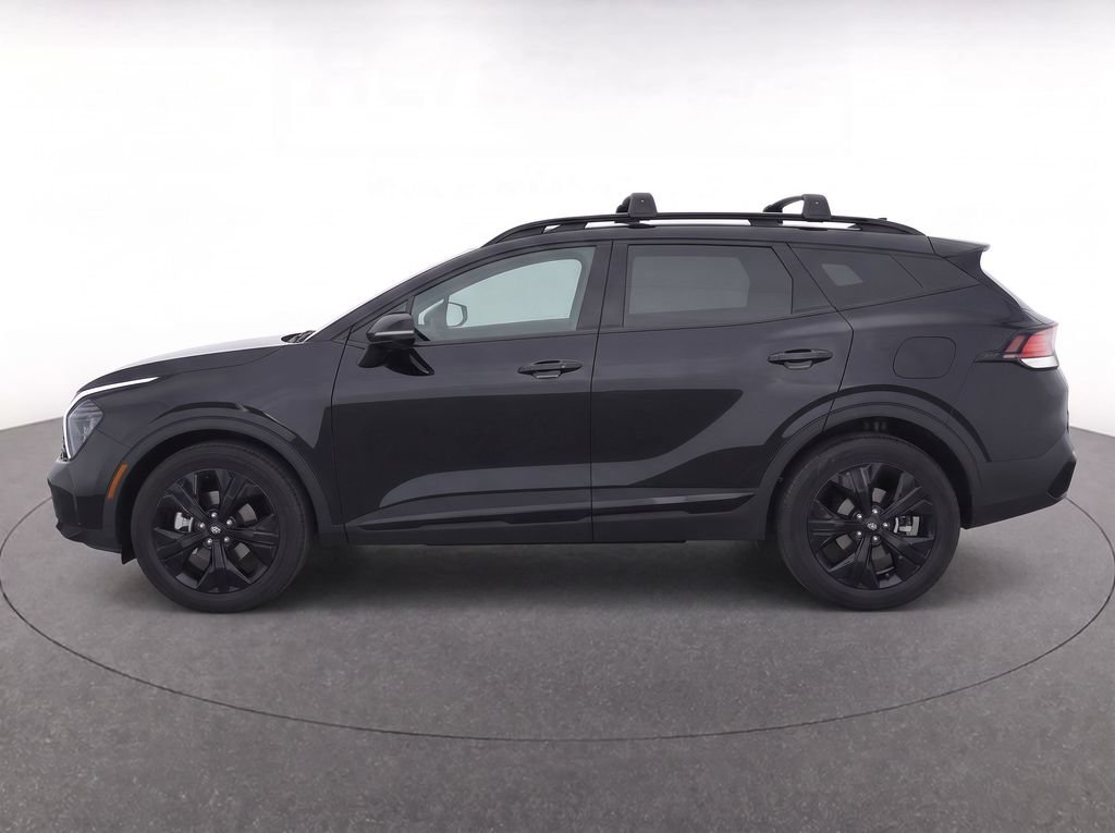 Used 2025 Kia Sportage X-Line w/ Premium Package AWD/4WD image 6