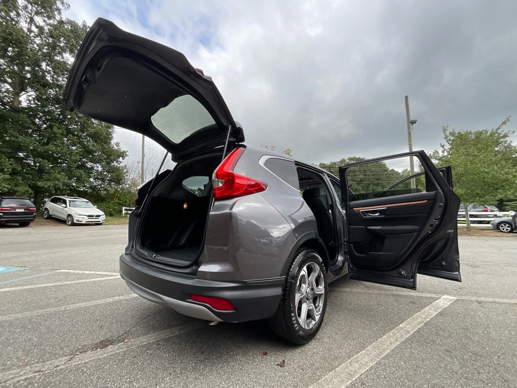 Used 2019 Honda CR-V EX image 34