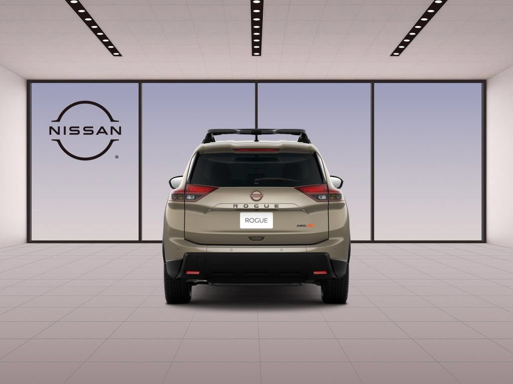 New 2026 Nissan Rogue SV w/ Rock Creek Premium Package AWD/4WD image 7