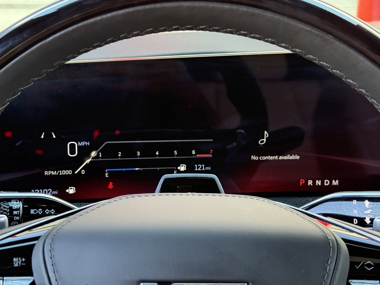 Used 2026 Cadillac Escalade V w/ LPO, ONYX Package image 26